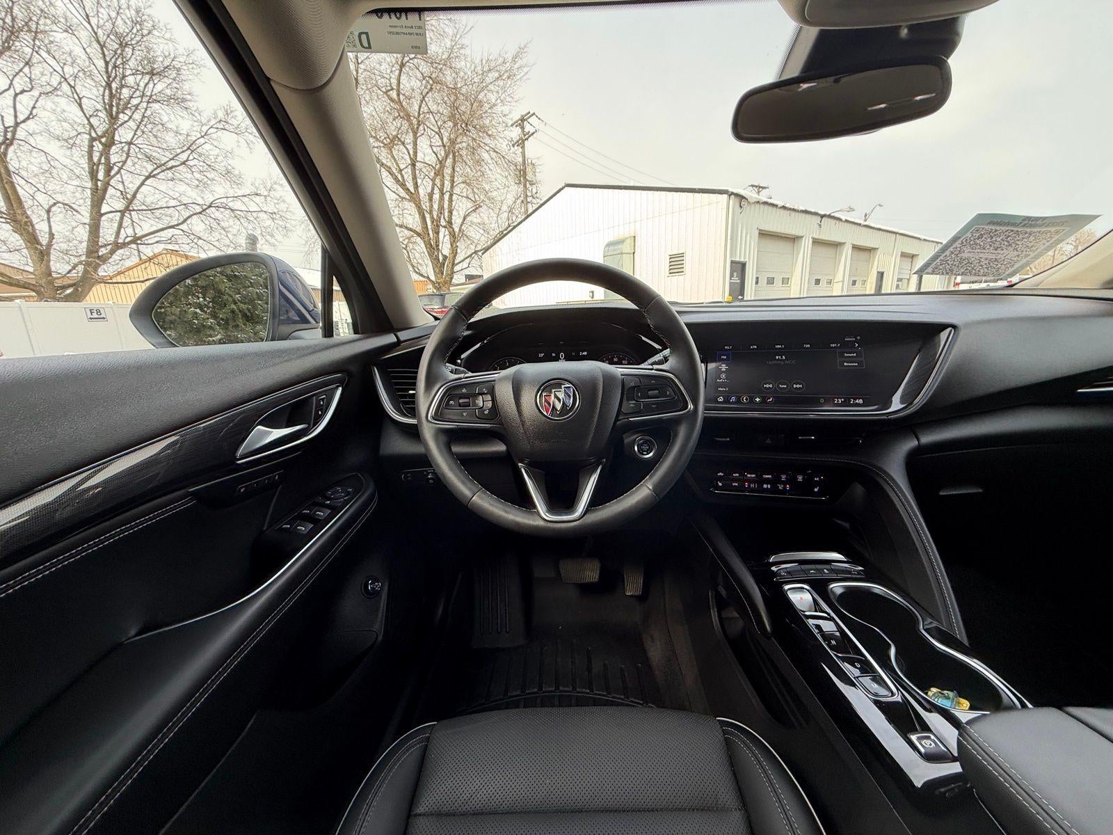 2023 Buick Envision Essence