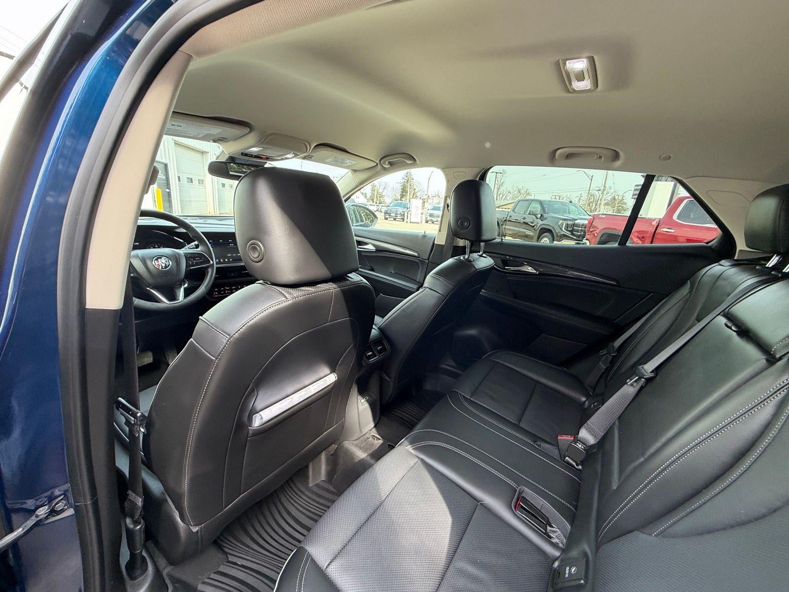 2023 Buick Envision Essence