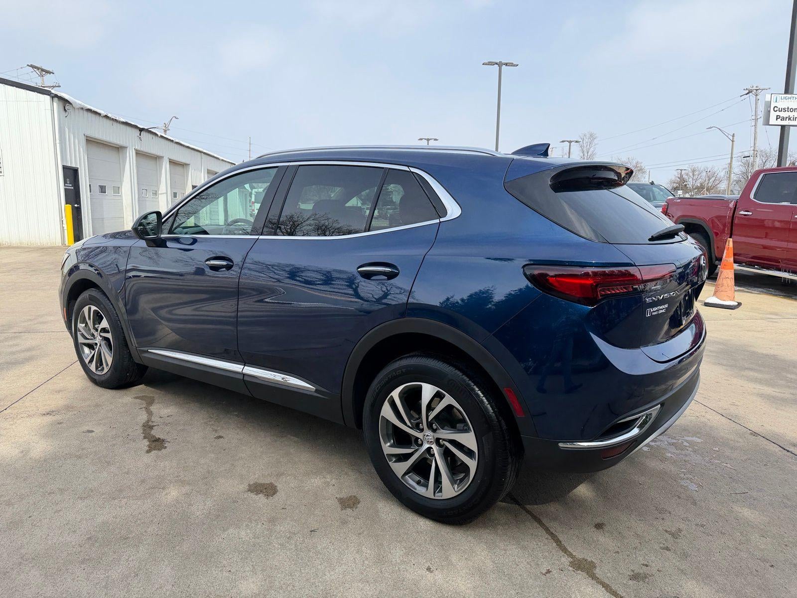 2023 Buick Envision Essence