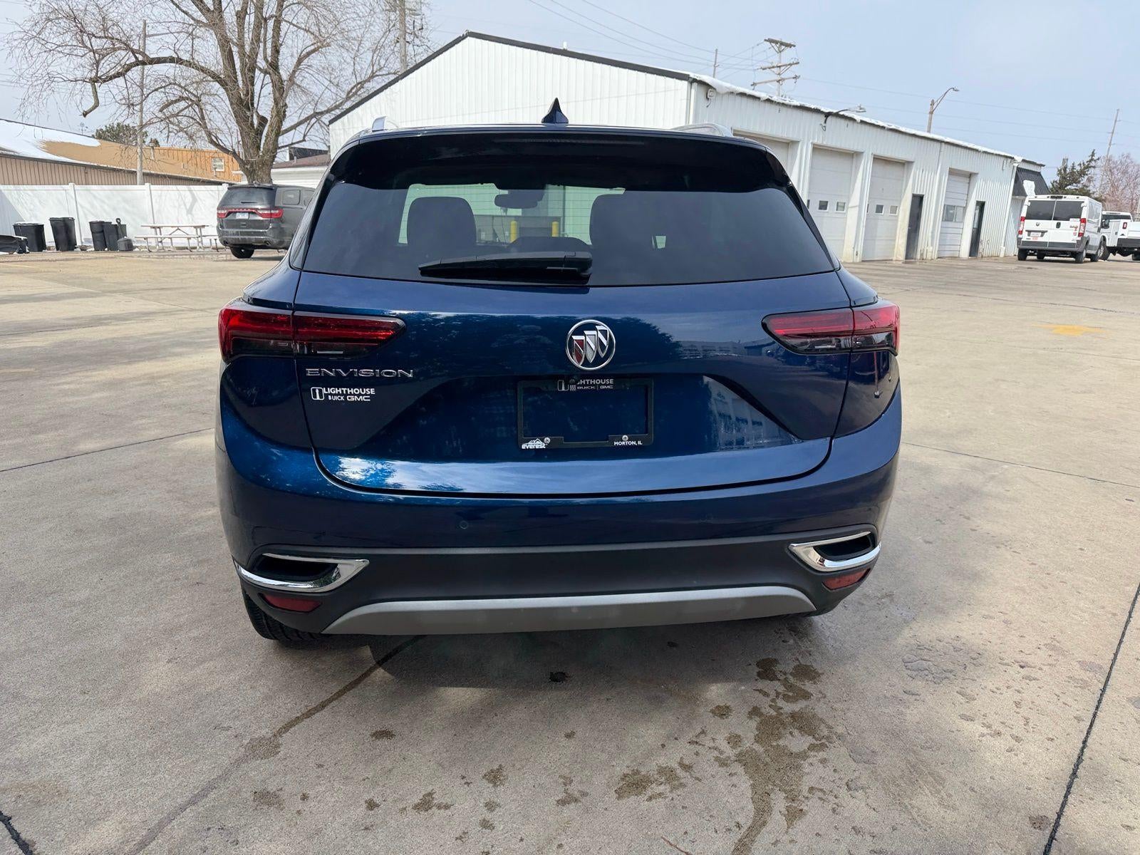 2023 Buick Envision Essence
