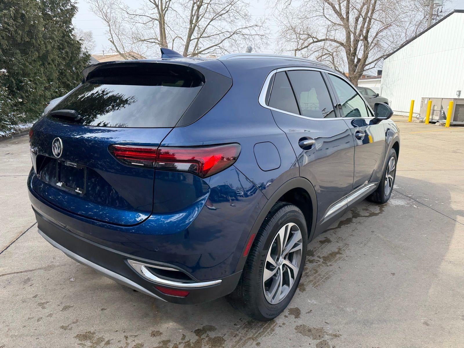 2023 Buick Envision Essence