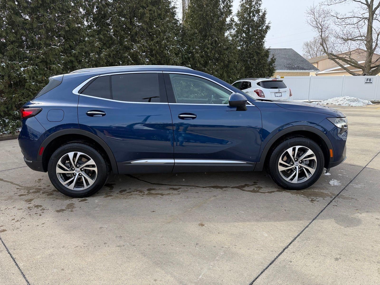 2023 Buick Envision Essence