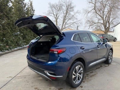 2023 Buick Envision Essence