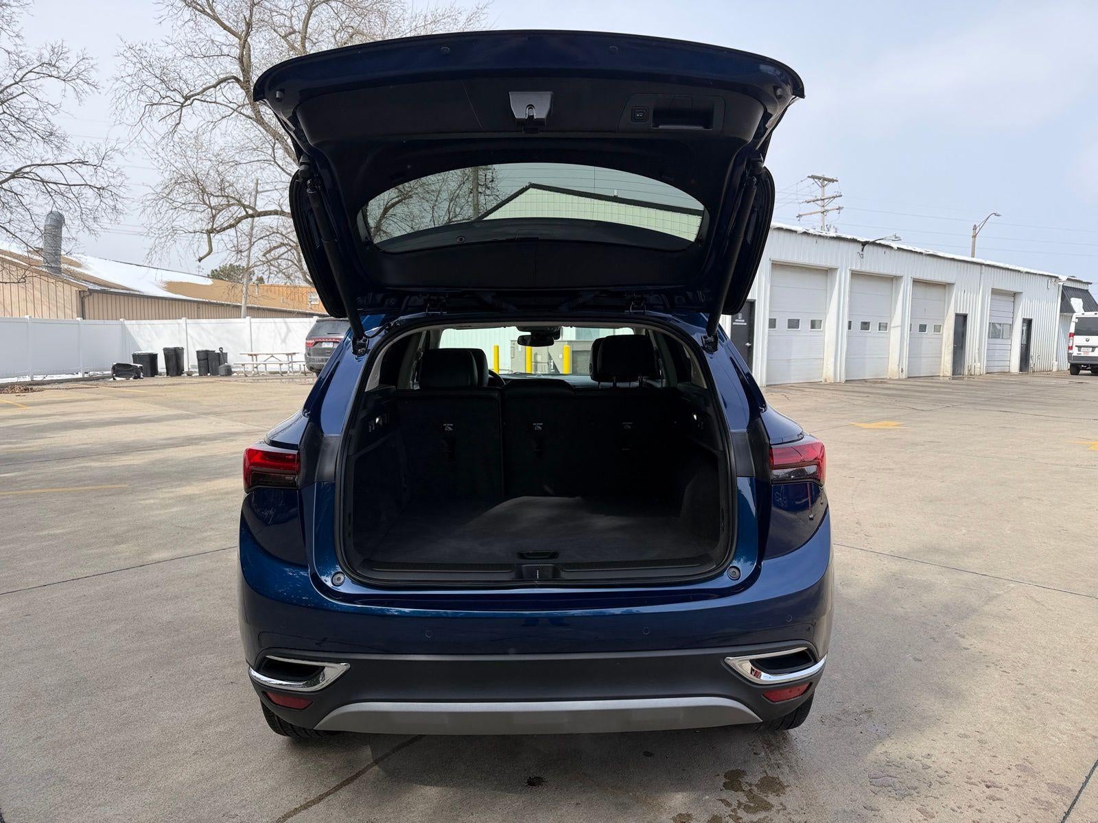 2023 Buick Envision Essence