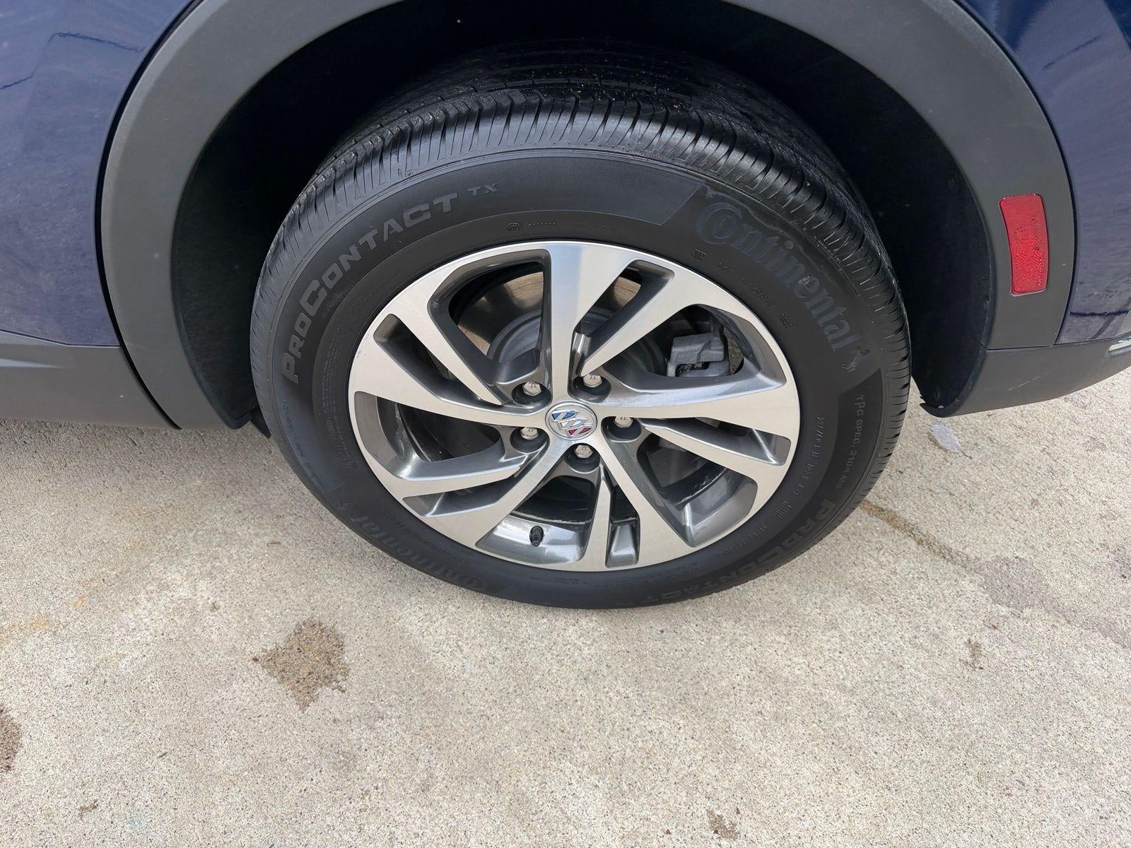 2023 Buick Envision Essence