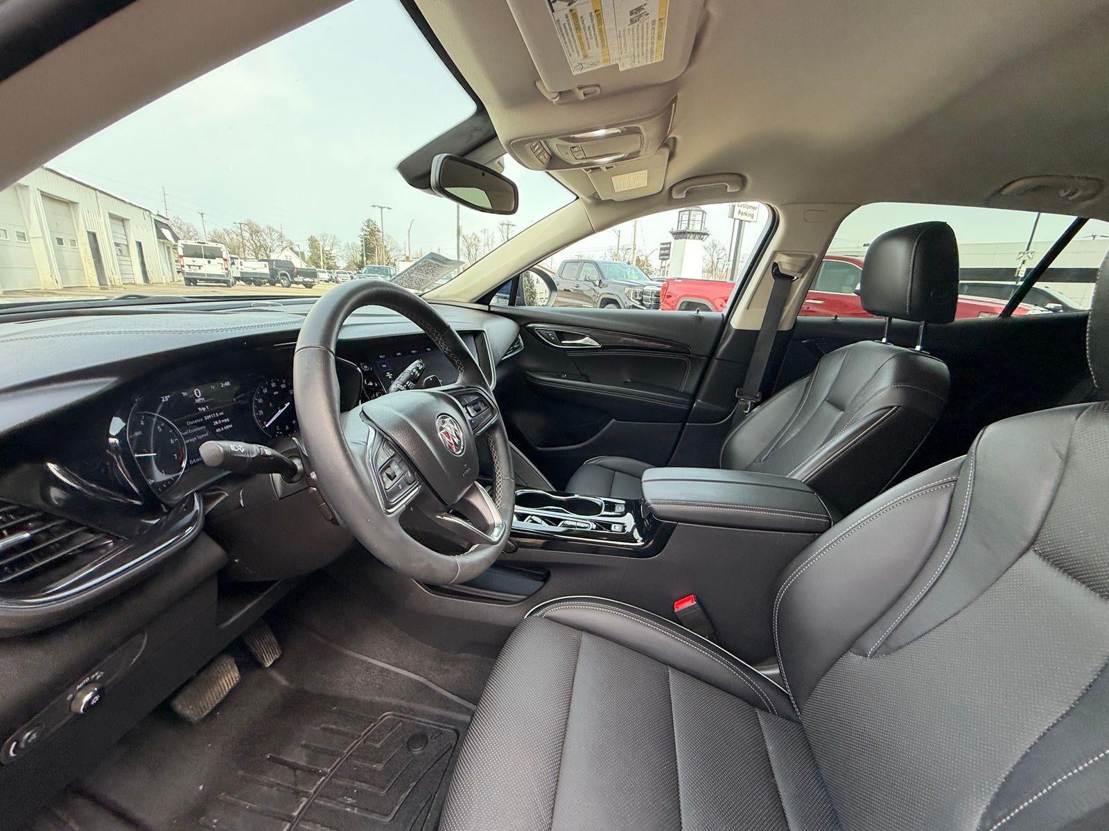 2023 Buick Envision Essence