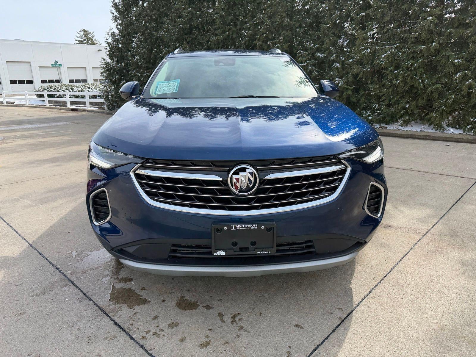 2023 Buick Envision Essence