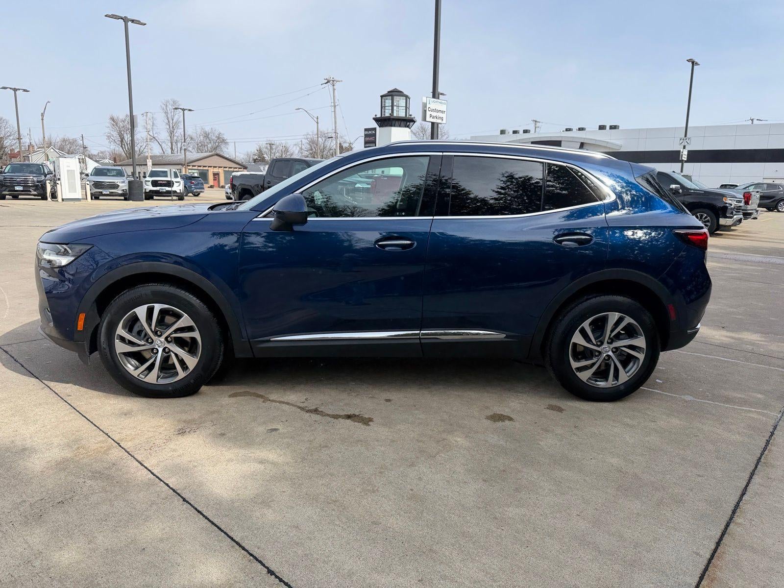 2023 Buick Envision Essence