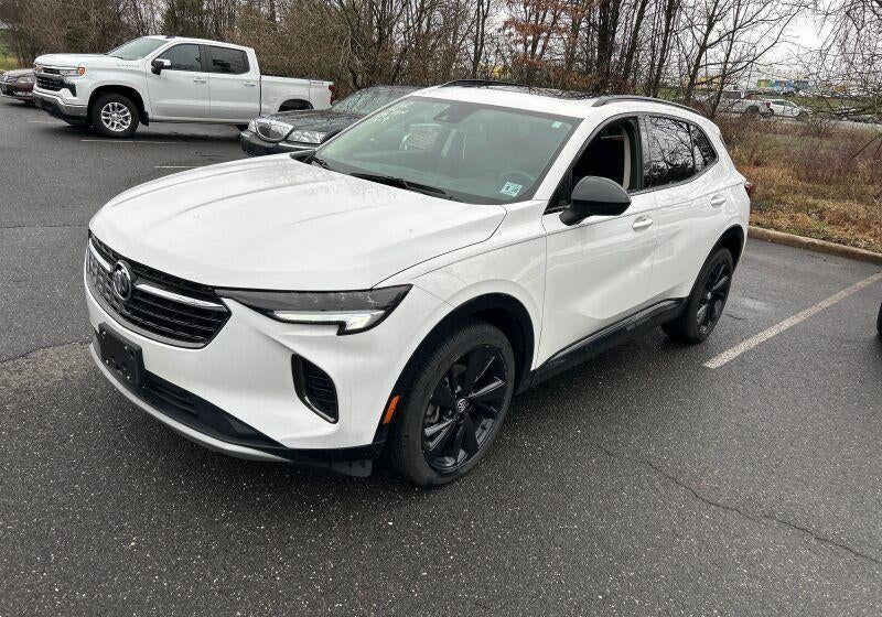 2023 Buick Envision Essence