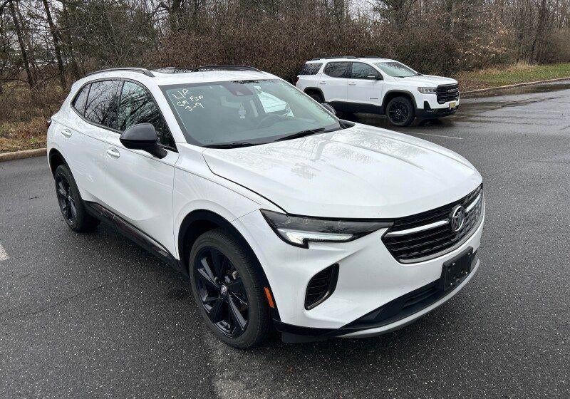 2023 Buick Envision Essence