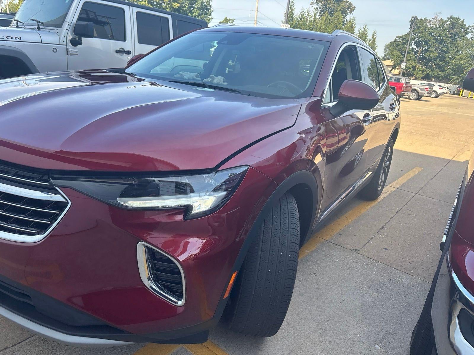 2023 Buick Envision Essence