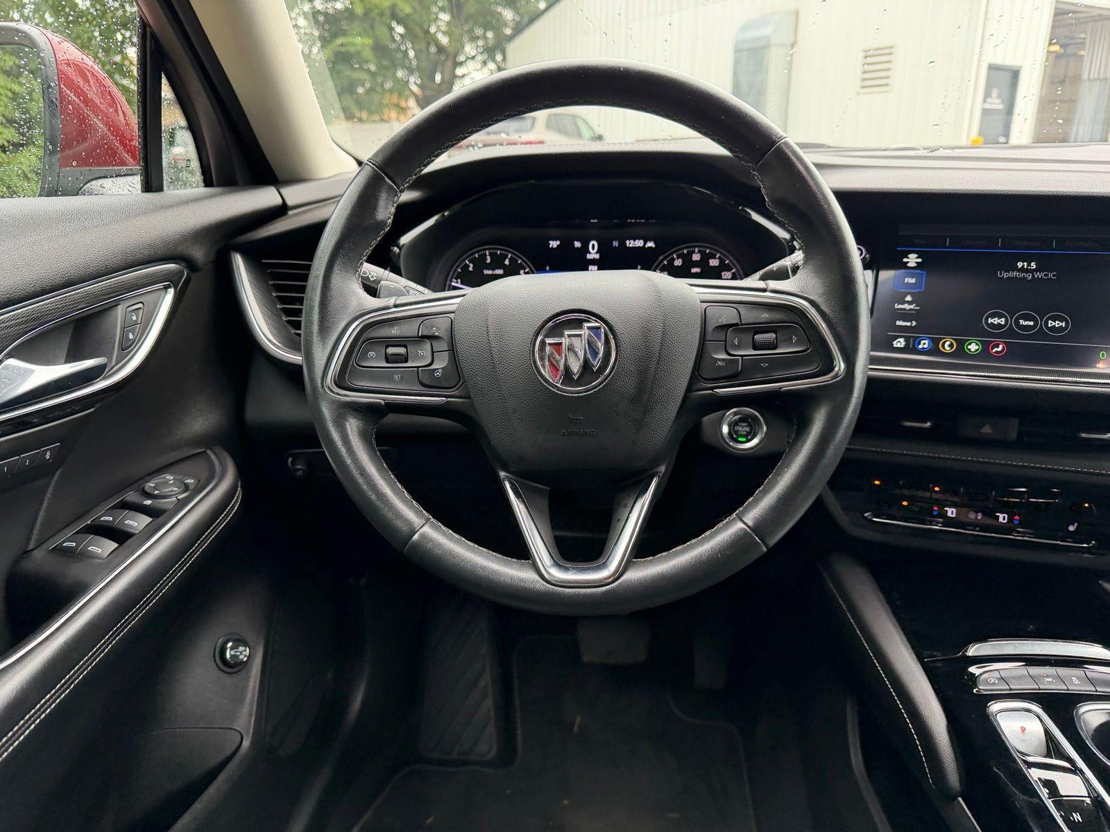 2023 Buick Envision Essence
