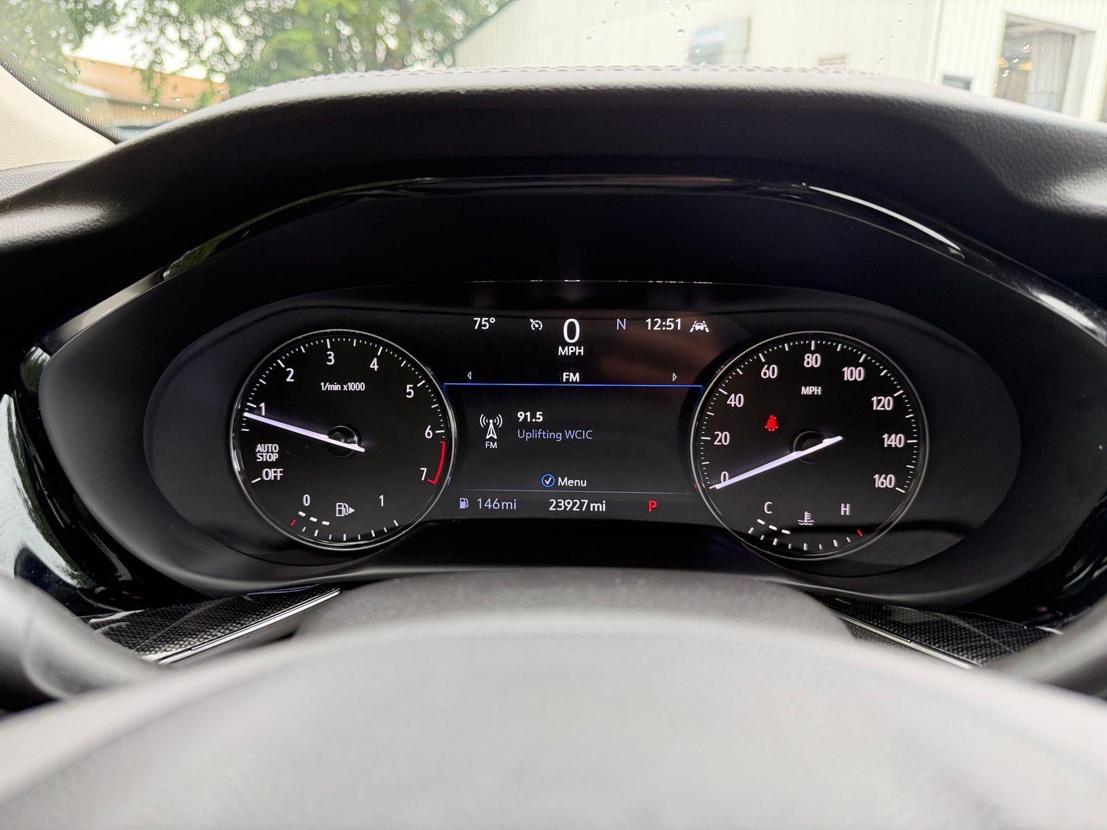 2023 Buick Envision Essence