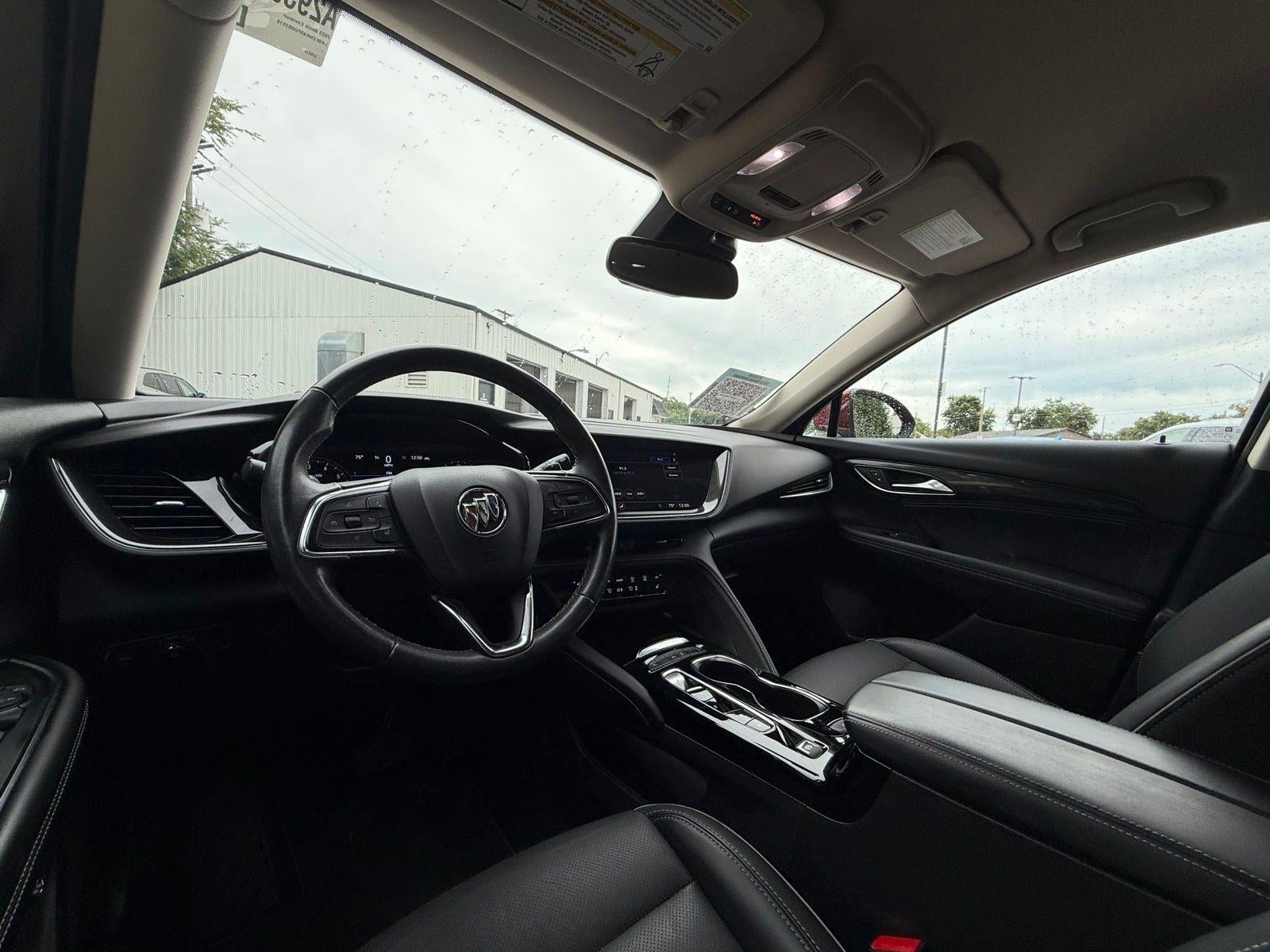 2023 Buick Envision Essence