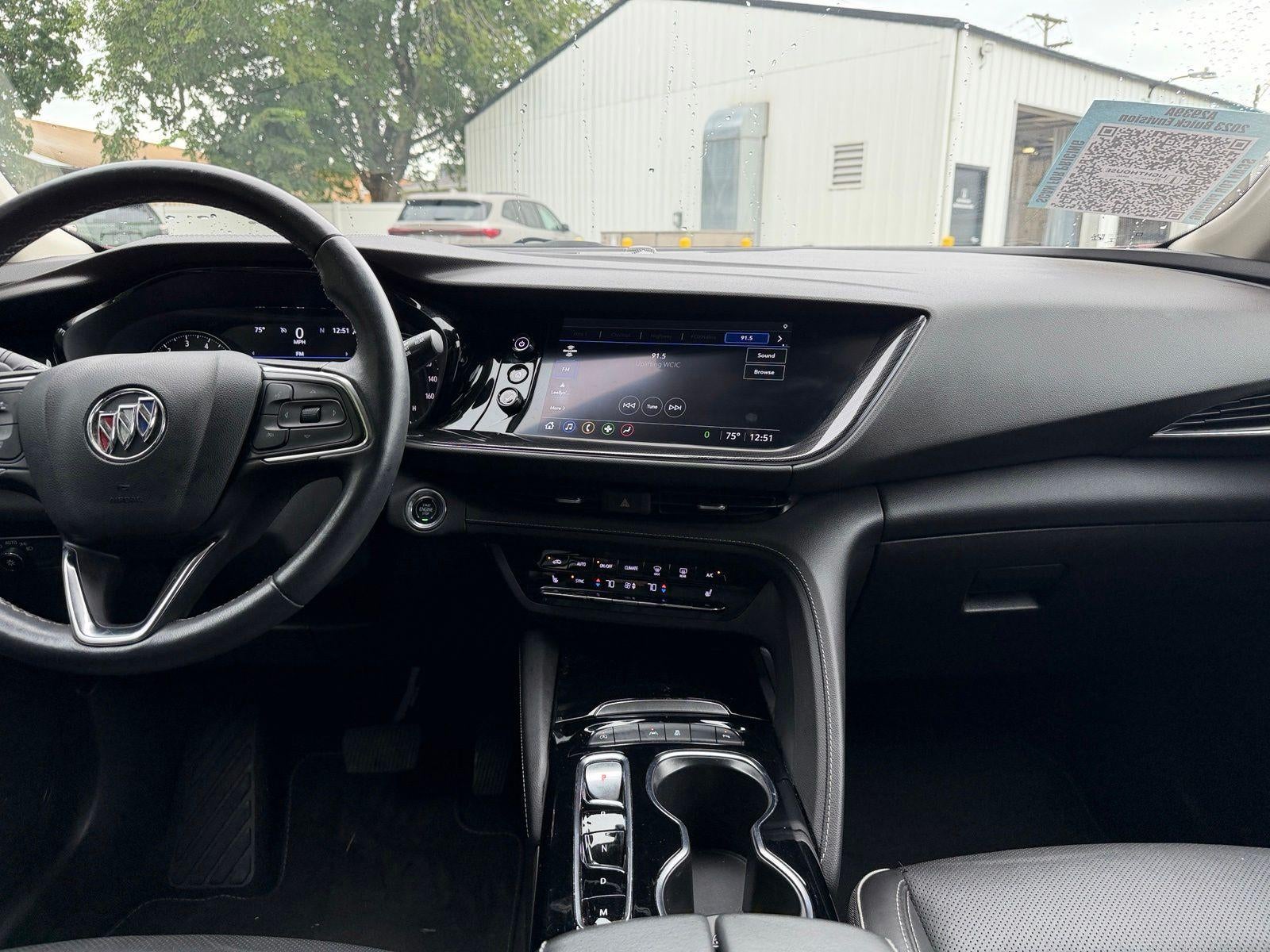 2023 Buick Envision Essence