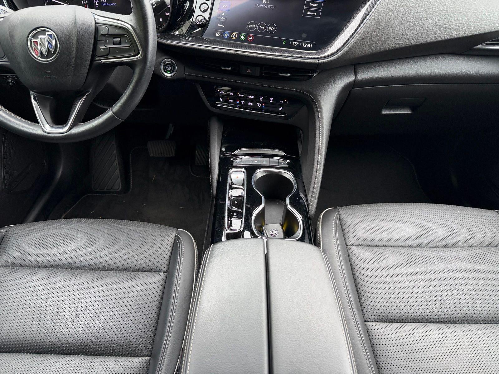 2023 Buick Envision Essence