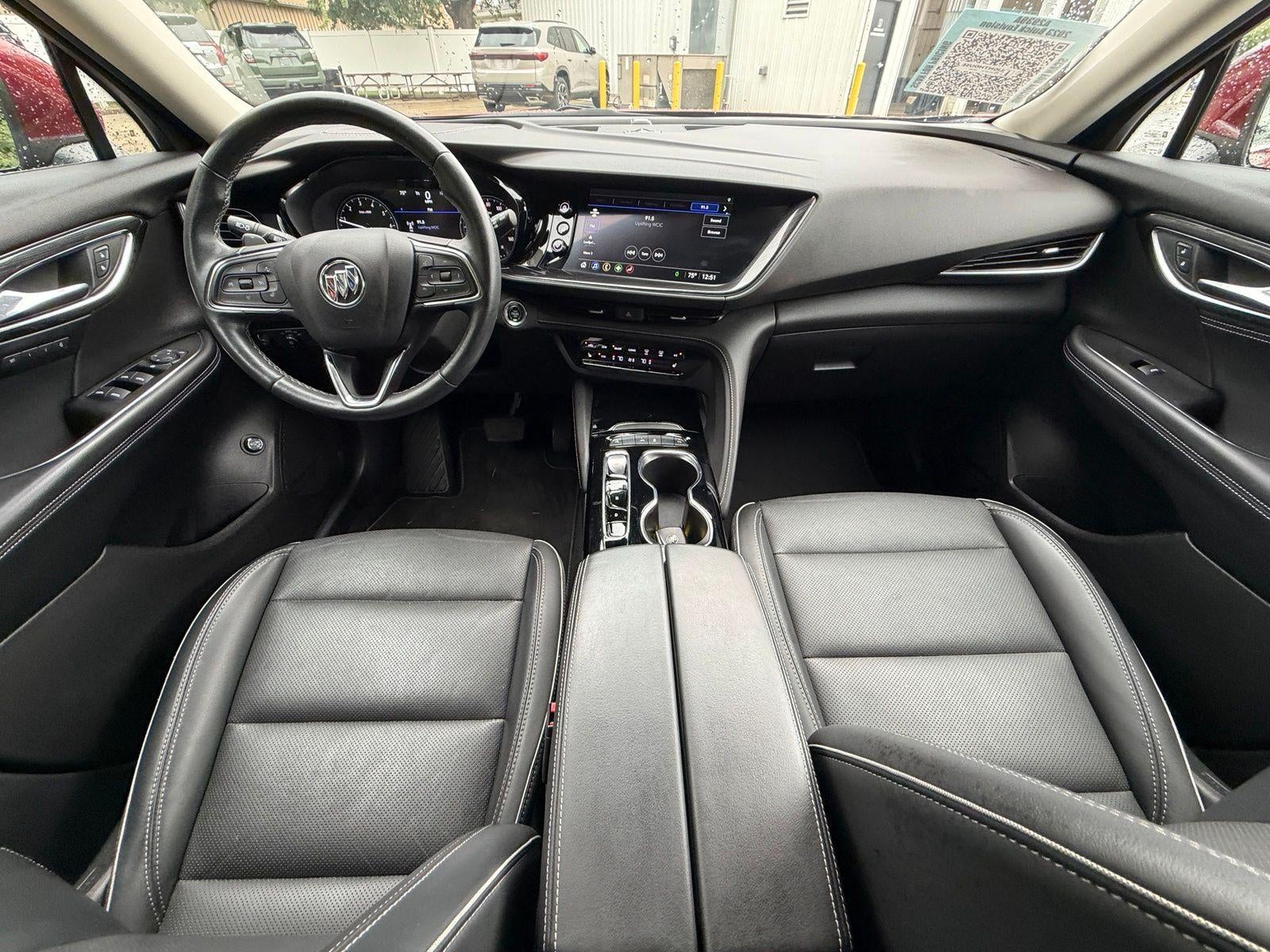 2023 Buick Envision Essence