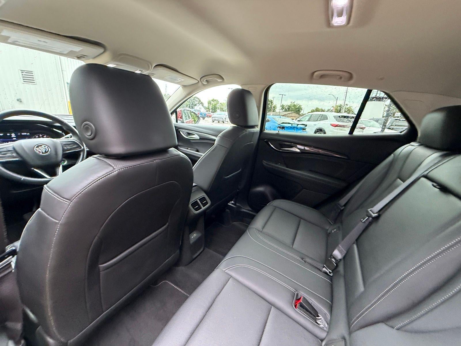 2023 Buick Envision Essence