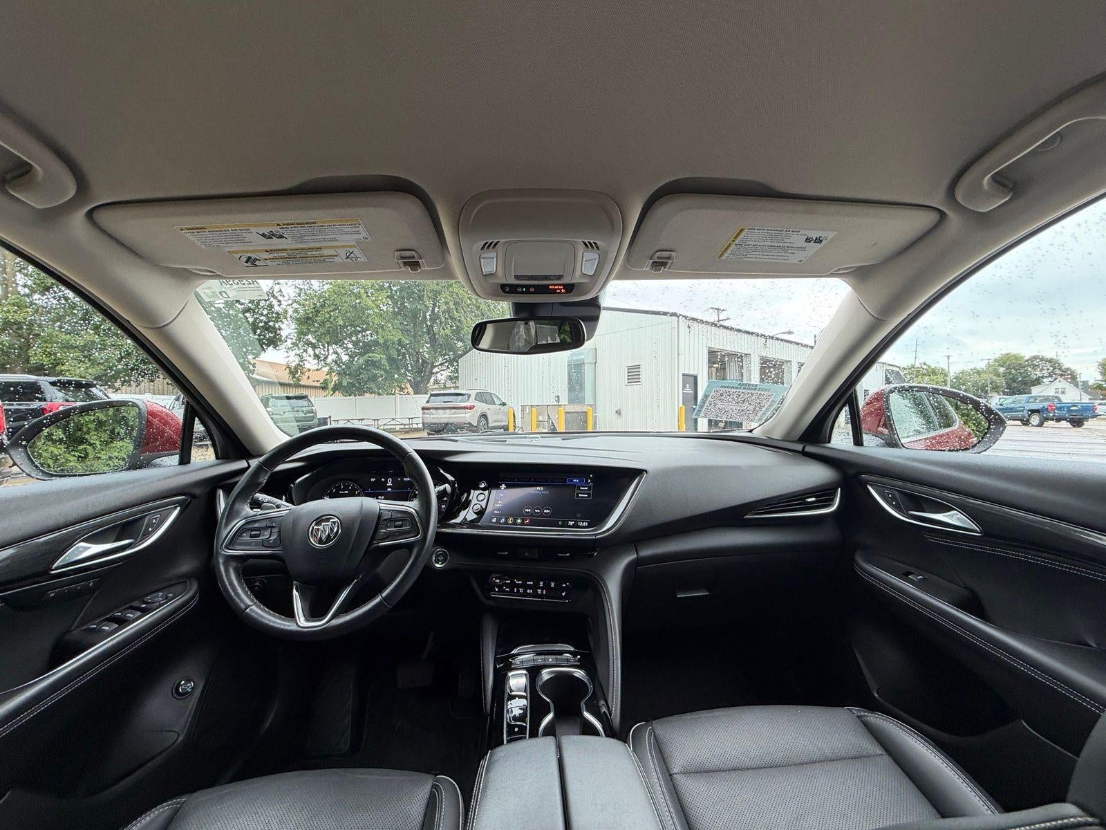 2023 Buick Envision Essence