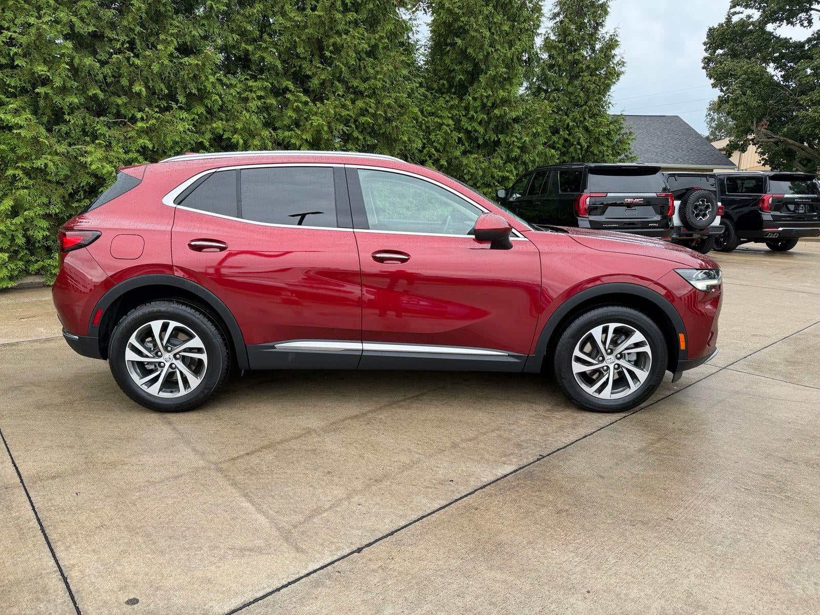 2023 Buick Envision Essence