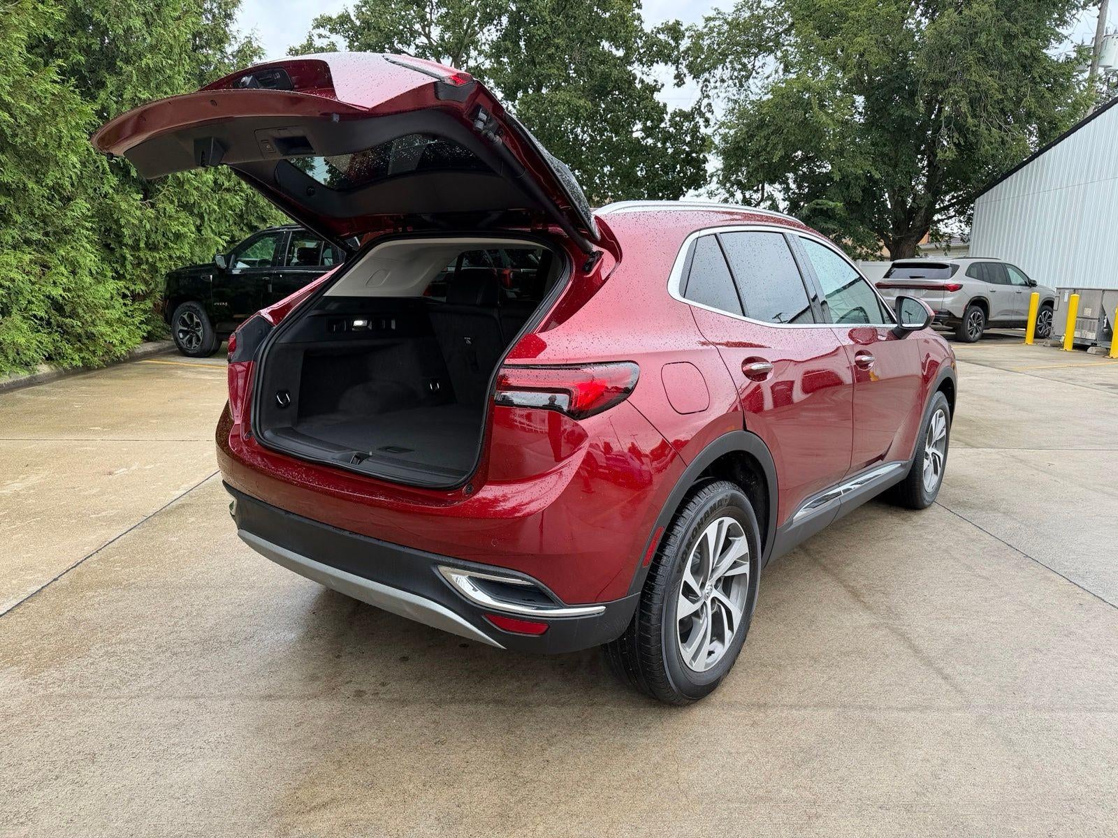2023 Buick Envision Essence