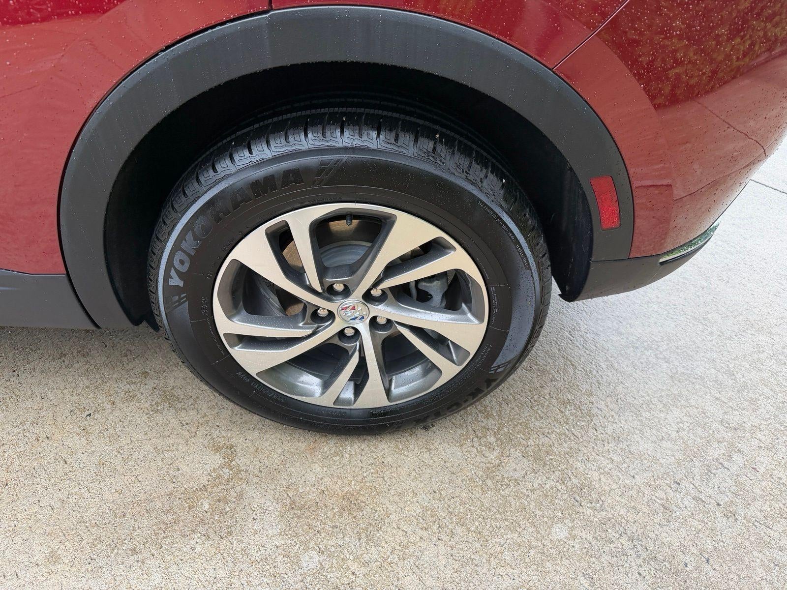 2023 Buick Envision Essence