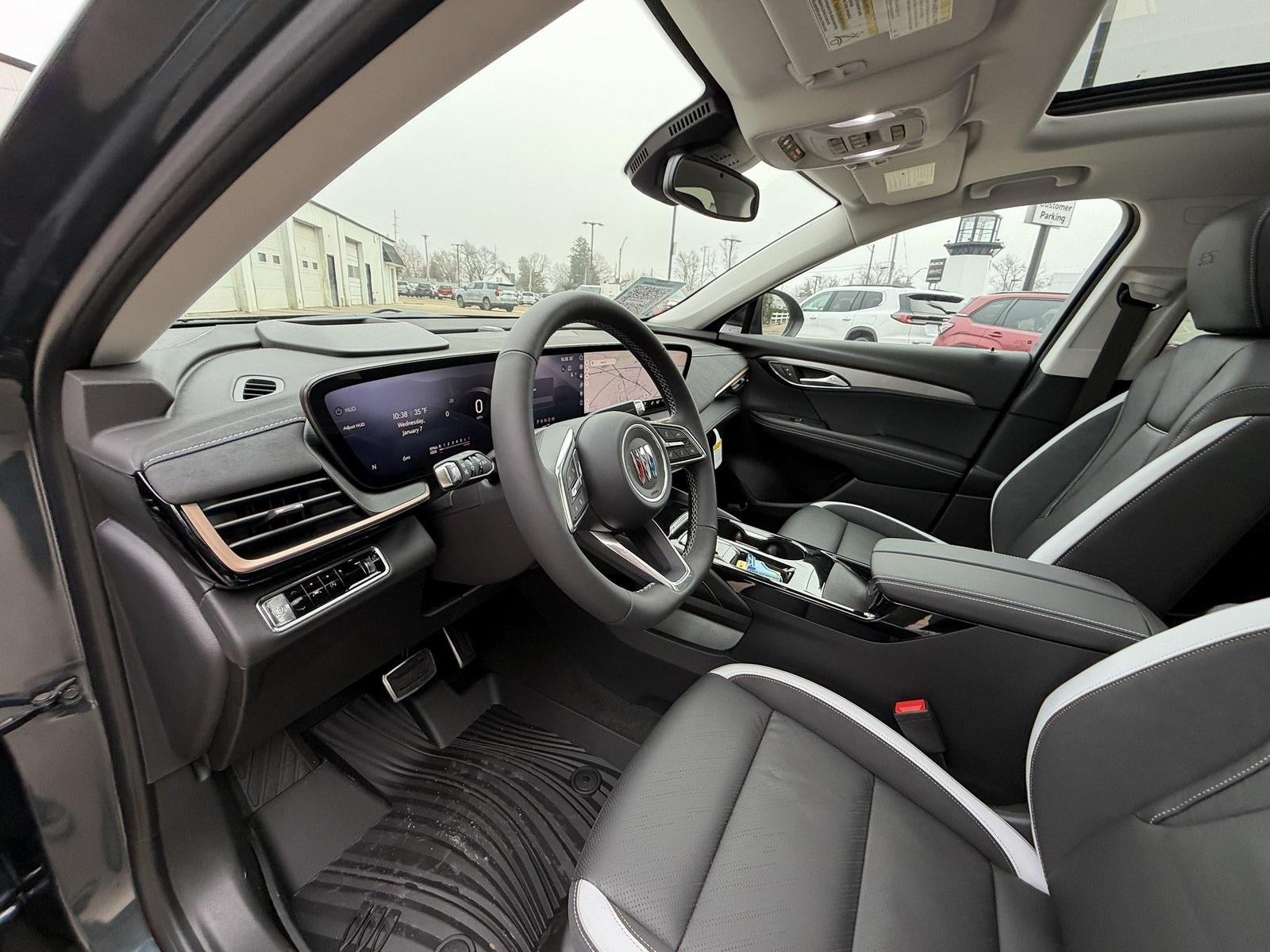 2026 Buick Envision Sport Touring