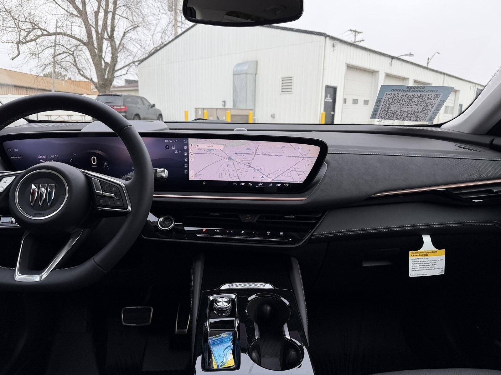 2026 Buick Envision Sport Touring