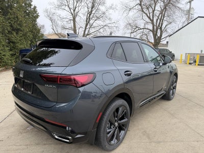 2026 Buick Envision Sport Touring