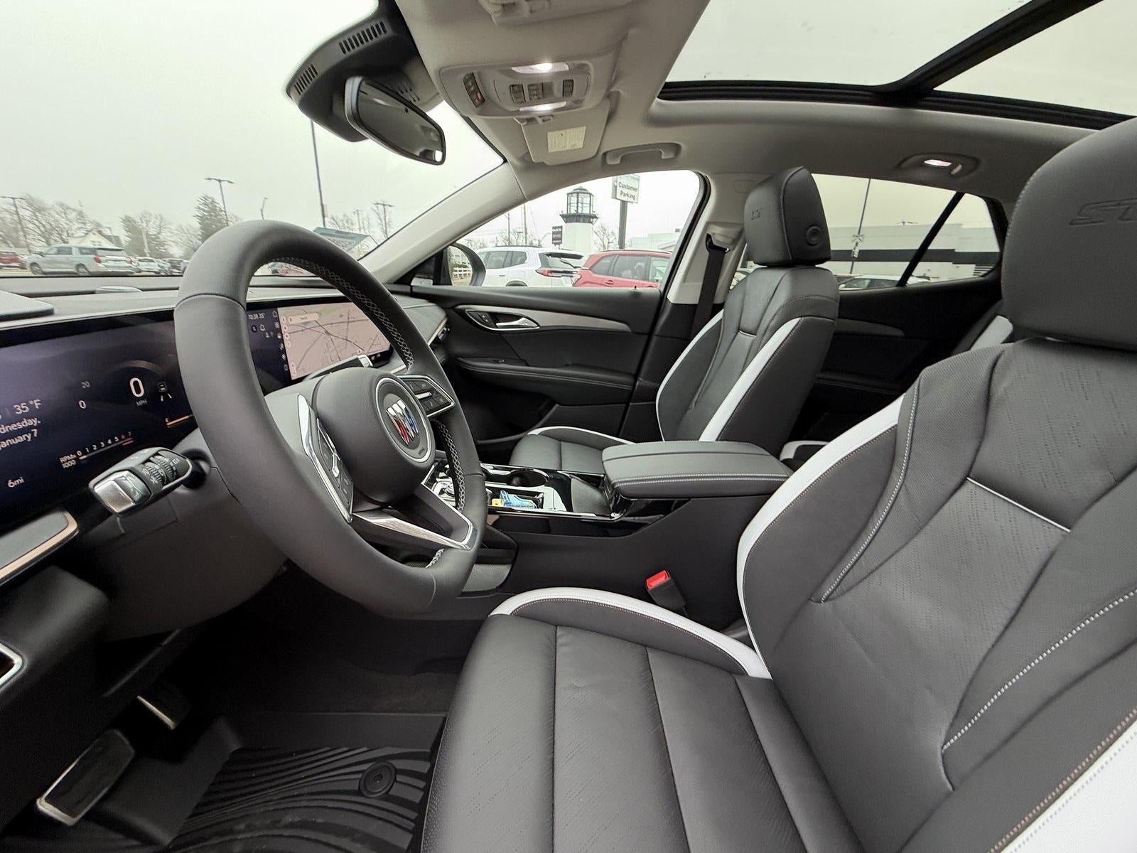 2026 Buick Envision Sport Touring