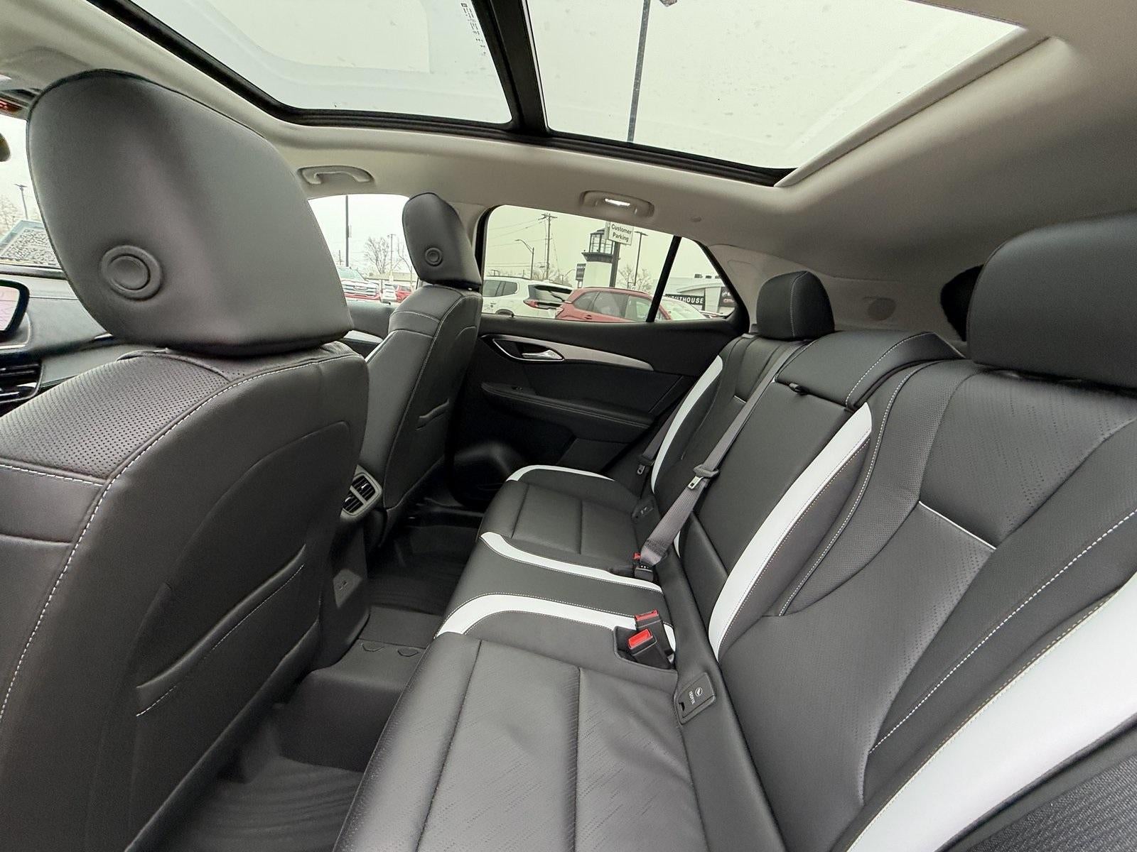 2026 Buick Envision Sport Touring