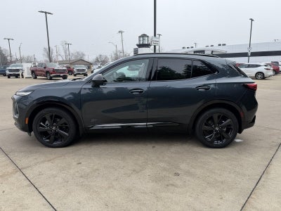 2026 Buick Envision Sport Touring