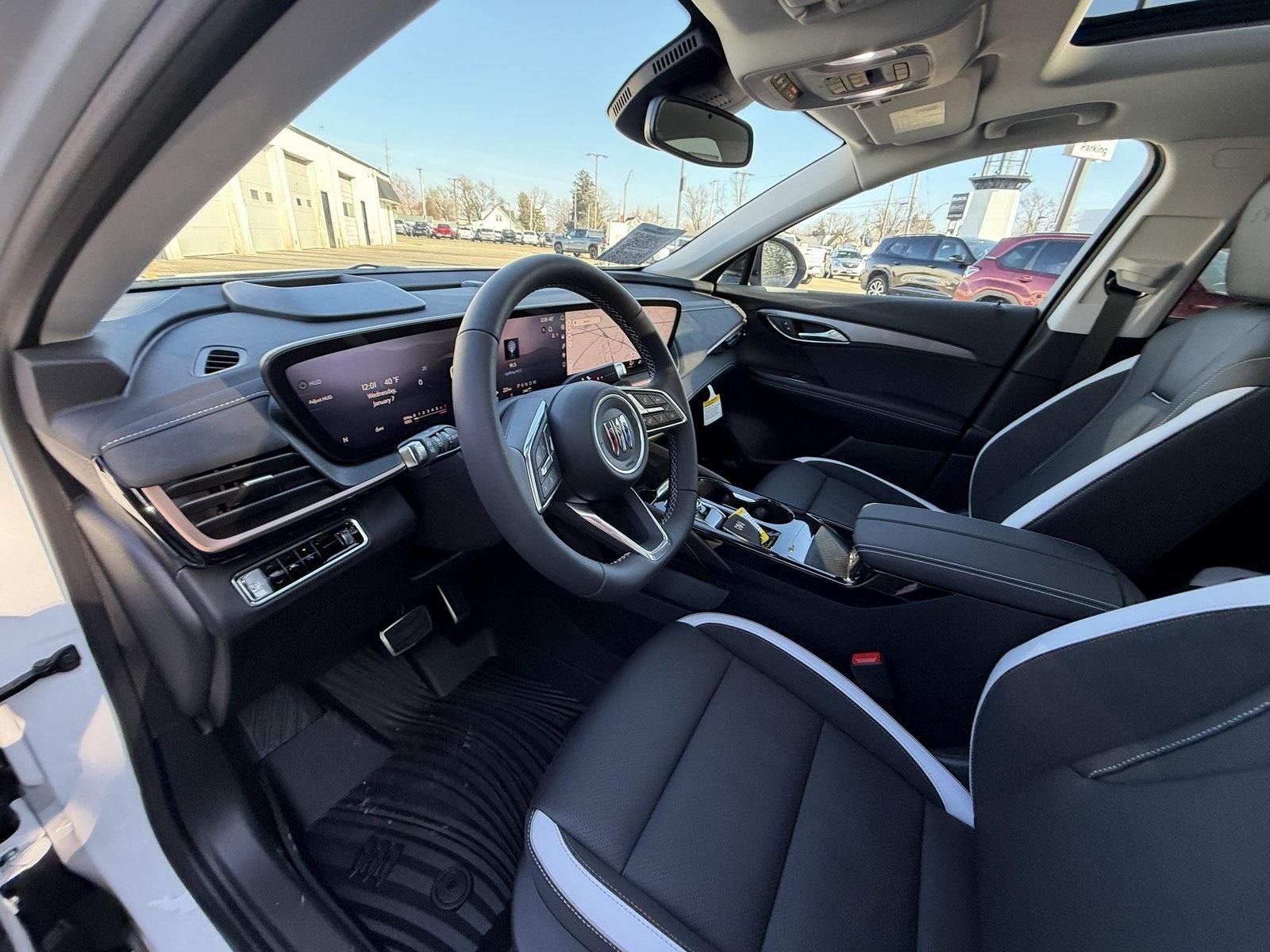 2026 Buick Envision Sport Touring