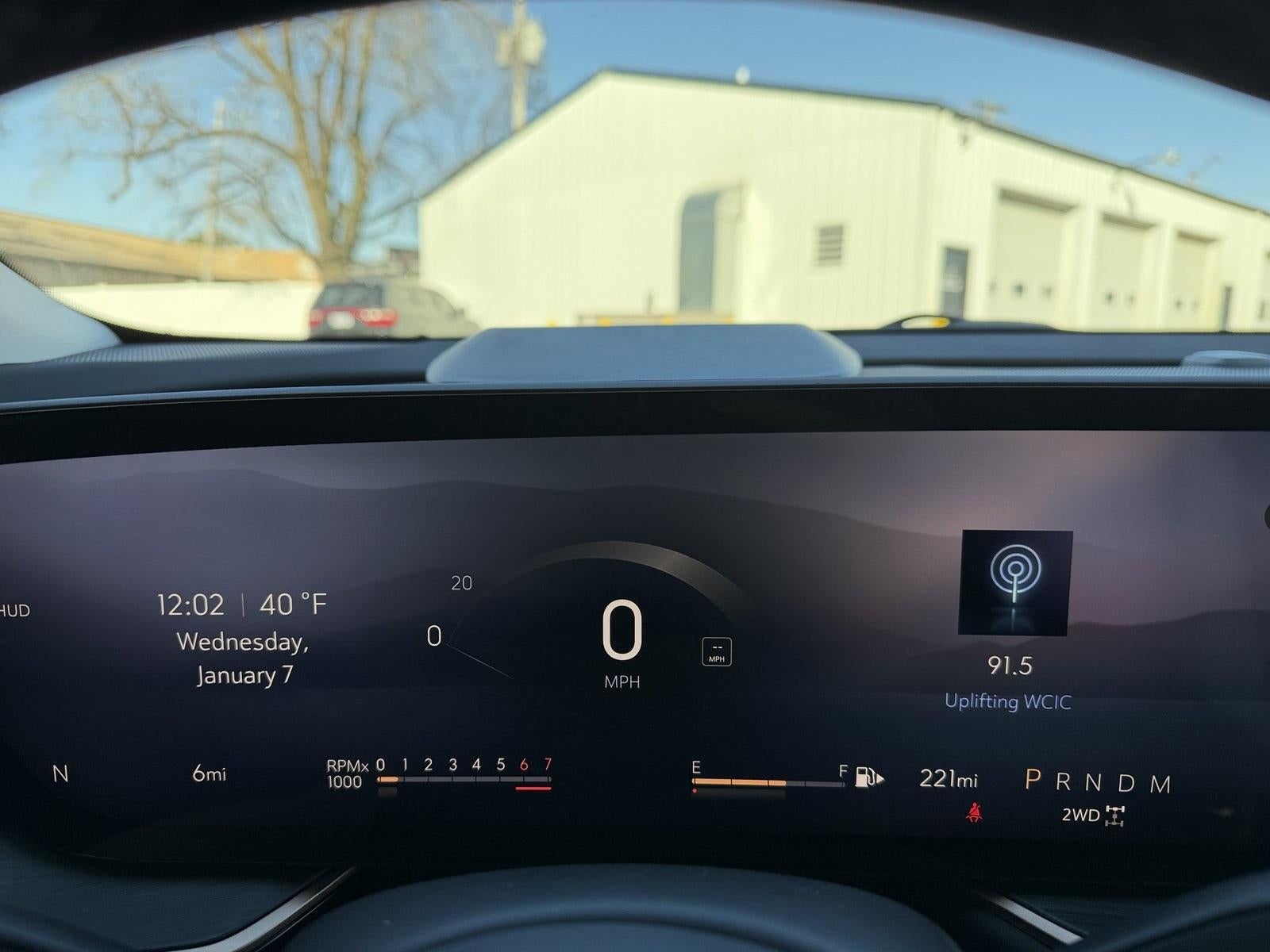 2026 Buick Envision Sport Touring