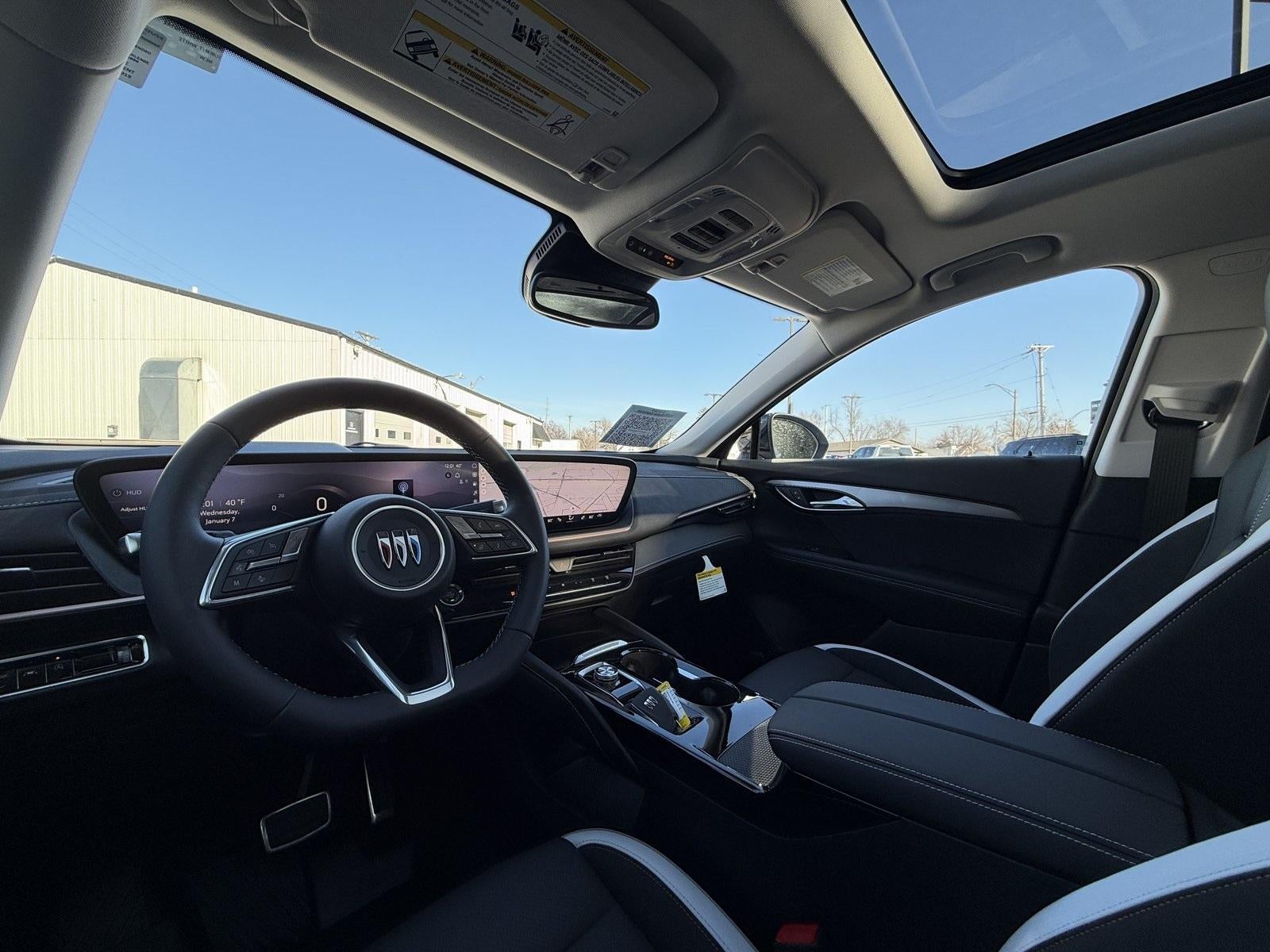 2026 Buick Envision Sport Touring