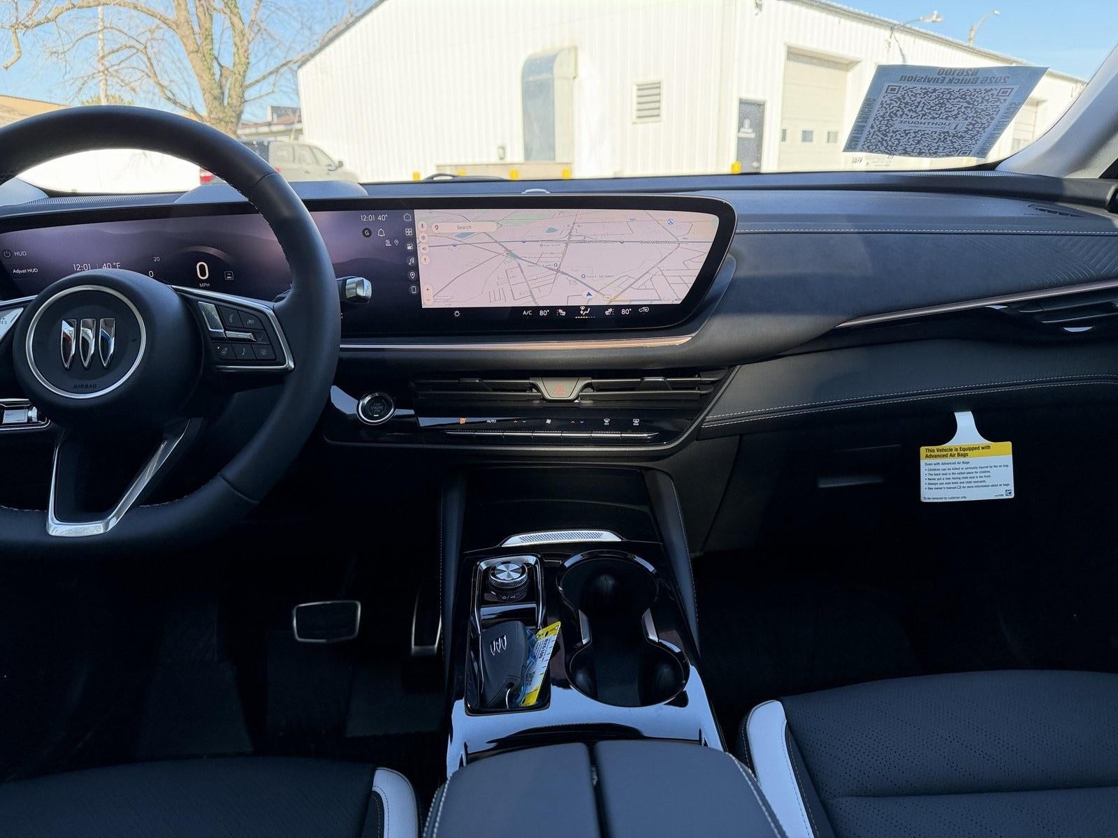 2026 Buick Envision Sport Touring