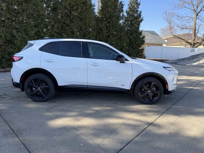 2026 Buick Envision Sport Touring