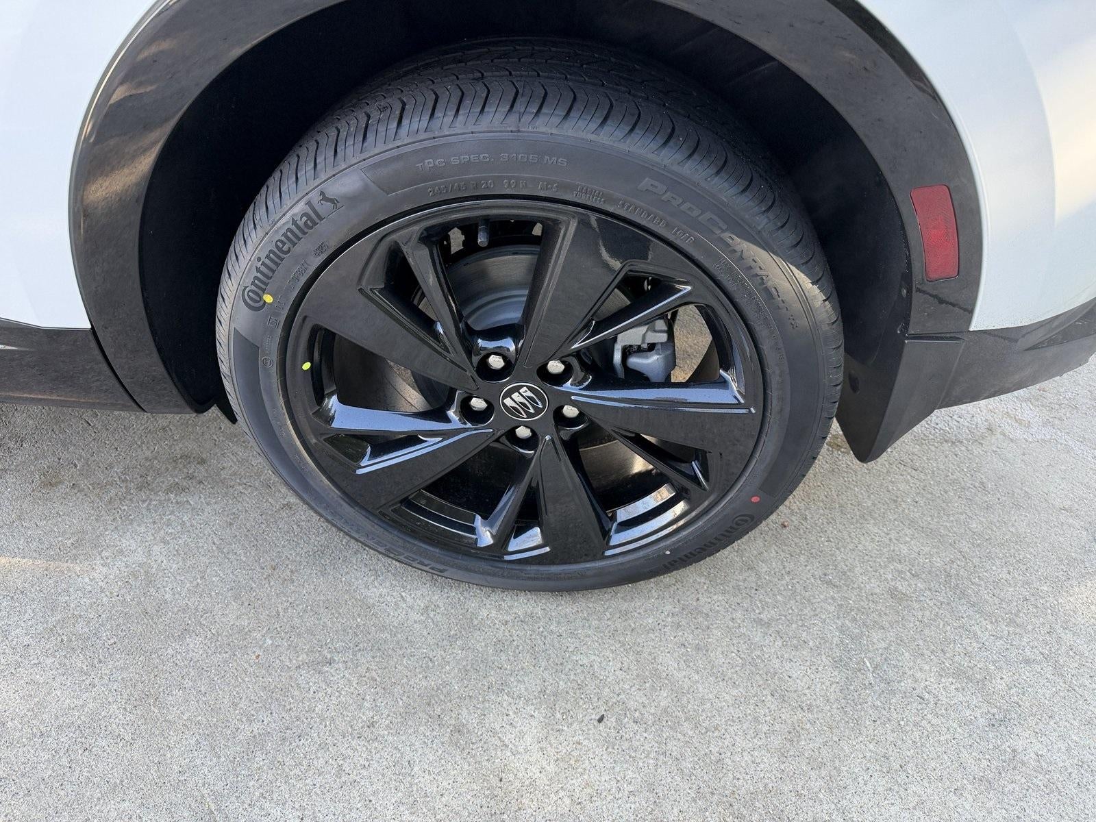 2026 Buick Envision Sport Touring