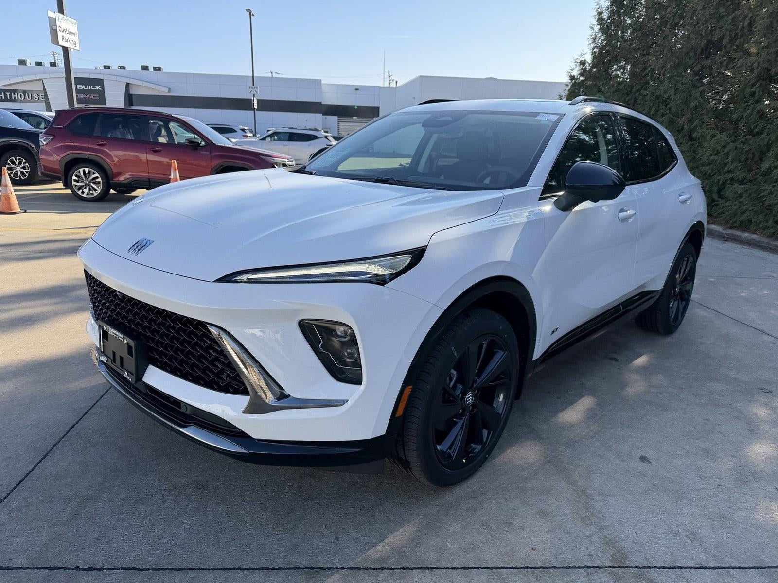 2026 Buick Envision Sport Touring