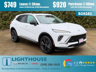 2026 Buick Envision Sport Touring