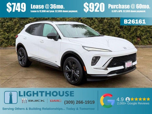 2026 Buick Envision Sport Touring