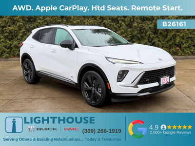 2026 Buick Envision Sport Touring