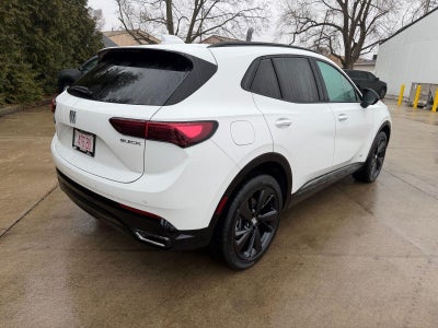 2026 Buick Envision Sport Touring