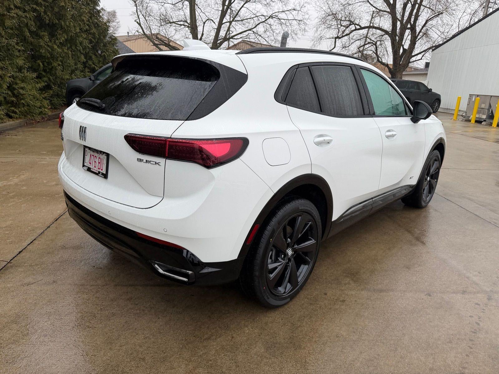 2026 Buick Envision Sport Touring