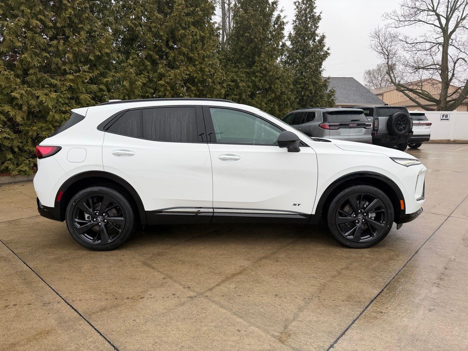 2026 Buick Envision Sport Touring