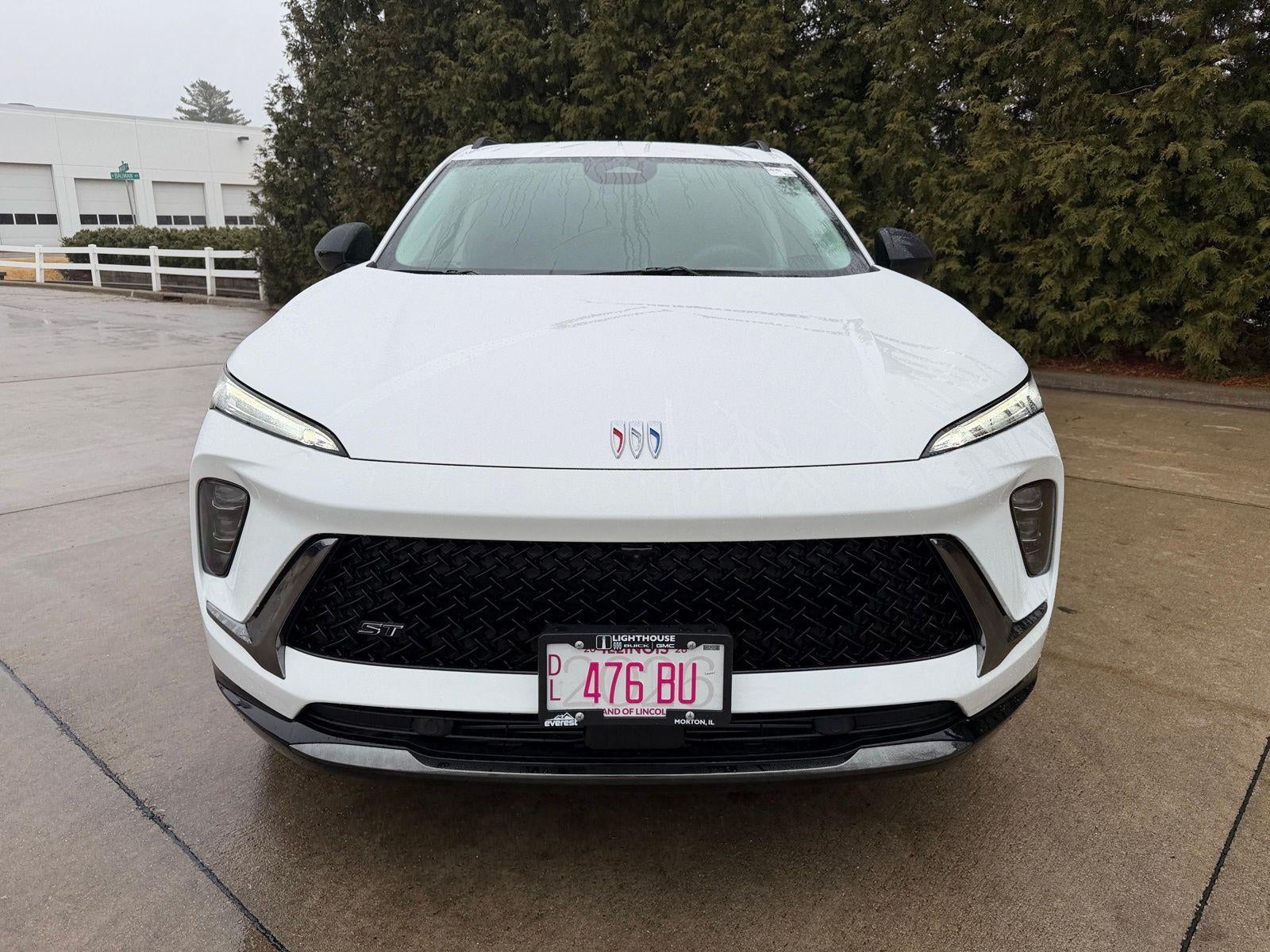 2026 Buick Envision Sport Touring