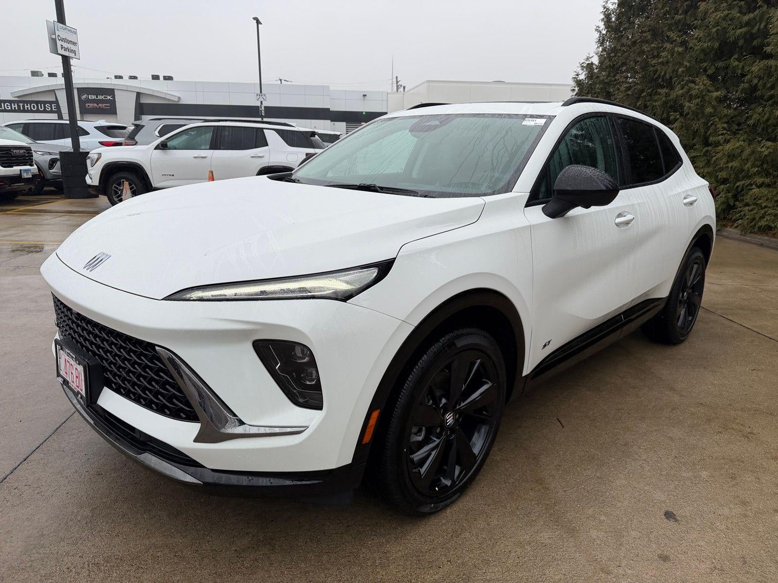 2026 Buick Envision Sport Touring