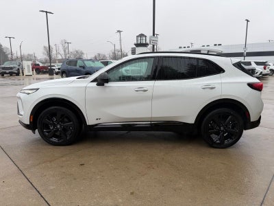 2026 Buick Envision Sport Touring