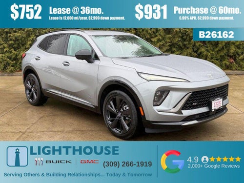 2026 Buick Envision Sport Touring