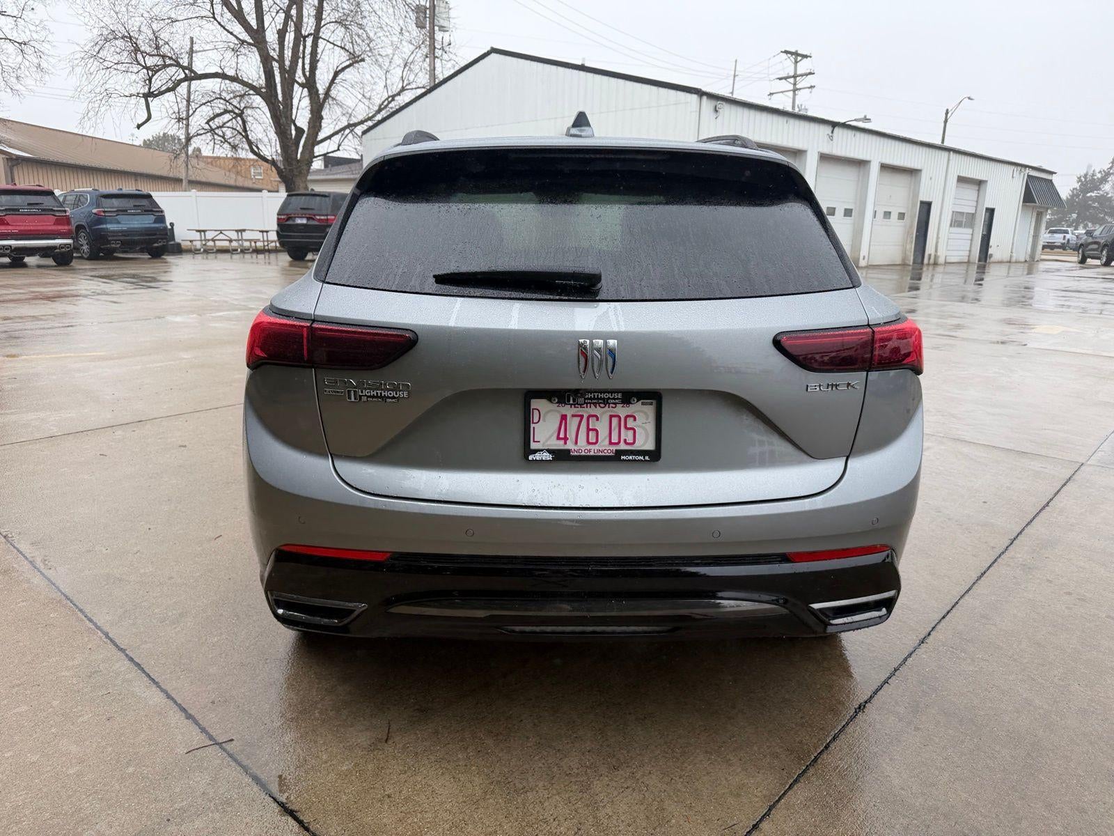 2026 Buick Envision Sport Touring